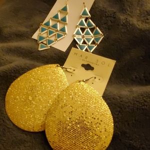 Earrings for @yfragoso